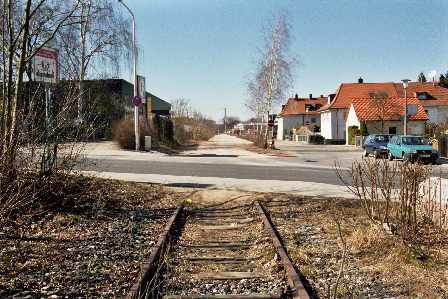 Liniennetz der Durchbindungsloesung